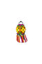 40873 Lego ®   Iconic Colorful Lantern - 3