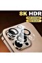 1pc 14 Pro(14 Pro Max) Joyroom HD Lens Protective Glass For iPhone 17 Pro Max Back Camera Protector - 6