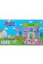 Peppa Kids Toy Family House Set – 8 Family Members Pretend Play Figures | Best Family House Toy for Kids | Dollhouse Family Set for Boys & Girls | Educational Pretend-Play Character Set | Imaginative - 5