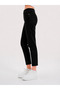 Julia Milano New Season Daily Wear Women's Non-Fading Gathering Black Boyfriend High Waist Lycra (2026) - 2