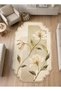 Sdt Traditional Patterned Modern Woven Base Decorative Carpet Sdtamor5113 - 2