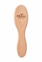 Soft Wooden Baby Comb for Newborns and Sensitive Scalps |   Baby Hair Brush - 4