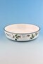 Garden Porcelain Salad Bowl - 2