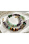 Natural Stone Happy Possibilities Necklace - 4