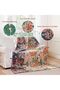MSGKV Boho Throw Blanket 100% Cotton Blankets for Bed Couch 60'x80', Soft Fall Mexican Blanket Trave - 3