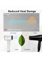FAST HAIR DRYER 1500W Max Power Negative Ionic Technology 100000 RPM HIGH-SPEED - 3