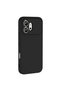 Honor 600 5g Compatible Case Flexible Protective Mara Launch Cover - Black - T42689 - 2