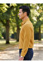 Men's Regular Fit Corded Fabric Velvet Winter Shirt - 3