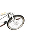 Folding bike Boardwalk D8 20'' White - 7