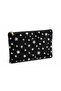 Plush Pen Holder and Makeup Bag Zippered Multi-Purpose Organizer Bag Karma