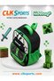 Ki̇dsbag-Ki̇dsage Ultra Lux Kindergarten Bag, Double Compartment Pen Holder, Water Bottle Set - 4