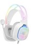 X22 RGB Gaming Headset with Mic – Cool Dynamic Lighting for PC & Console Gaming - 3