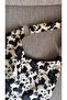 Cow Print Suede Cow Pattern Shopper Bag Women's Shoulder Bag (28*49) - 3
