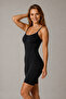 Women's Body Shaper Black Bodysuit - 6