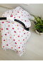 Stroller Cover Muslin with Zipper Patterned 100% Cotton - 3