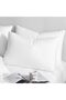 Avangard 2 Pieces Silicone Pillow Hotel Pillow Ultra Plump Micro Satin Fabric 50x70 cm 800GR