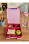 Lunch Box 3 Compartments 1Pc - 2