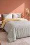 Belina Breathable Cotton Single Duvet Cover Set - 4