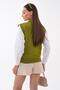 Women's Scarf Detailed Knitwear Knitted Sweater 265023 - - 5