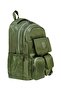 Multi-Compartment Backpack – Large Size School and Daily Use Bag - 4