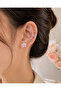 Colorful Mixed Earring Set - 2