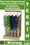 # Tesbih Gift Daily Use Stylish Metal Imami Flexible 33-Piece Acrylic Elastic Fishing Line String Large Pocket Tesbih