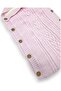 Natural Knitwear Baby Swaddle with Welsoft Inside, Hooded, Buttoned, Breathable Winter Baby Swaddle - 4