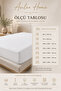 Premium Liquid-Proof Full Elastic Double and Single Mattress Pads Luxury Mattress Protector Breathable Ultra-Silent 30 cm Edge Height - 6