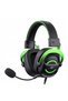 Căști over-ear h2002e verzi - 2