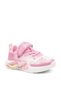 Mermaid Pink Girls' Sports Shoes - 2