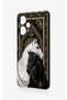 Poco F5 Compatible Noble Lover Horses Patterned Silicone Case - 4