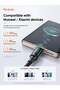 100W USB-C to USB-C Fast Charging Cable 1.2M, Digital Display, Android Samsung Laptop - 6