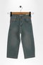 Boy's Comfortable Cut Casual Jean Trousers with Pocket Detail - 4