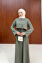 Knitted Modal Dress 68-6600 - 4