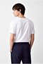 Men's Soft Textured Straight-Leg Pants - 6