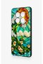 Redmi̇ Note 15 4g Compatible Mosaic Ocean Wave Pattern Silicone Case - 3