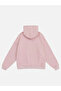 Women's Swag Stone Printed Hooded Oversize Sweatshirt - 2