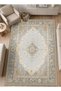 Sdt Mixed Patterned Modern Woven Base Decorative Carpet Sdtamor1462 - 2