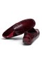 Bordo Bambu Alanya Bordo Color Laceless Genuine Leather Men's Shoes - 2