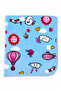 Baby Soft Plush Blanket 90X90 cm - 2