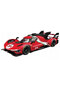 1:18 Ferrari 499P Modified # 24 Red Model Cars |   3+ Years Old |   1 Piece |   Fine Motor Skill and Hobby Model