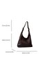 Venti̇ç Belt Detail Large Size Women's Bag - 2