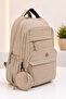 Martella Nylon Fabric Backpack M314 - 2