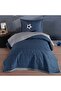 Clasy Single Ranforce Cotton Bedspread Set Vamos - 5