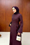 Slit Tunic Set 84-6095 - 5