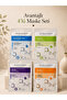 Advantageous Disposable Paper Mask Set 1 Piece in Each Package Available 4X