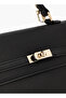 Solid Backpack with Twist Lock Closure - 3
