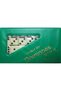 Dominoes Double Six Game Mini Set of 28 Travel Game Tile Size is for Travel, Case Color May Vary. - 4