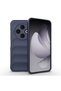 Tecno Spark 30C 4g Case with Camera Protection Flexible Silicone Finger Strip