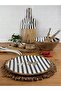 Mango Kitchen Set 10 Pieces Papillon - 6